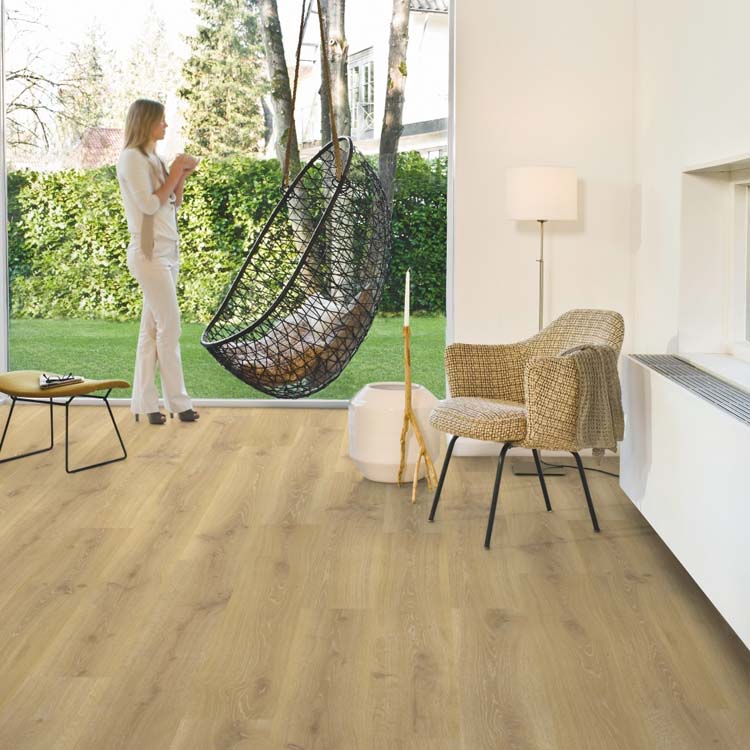 Laminaat Quick-Step Creo 7mm - Tennessee naturelle eik