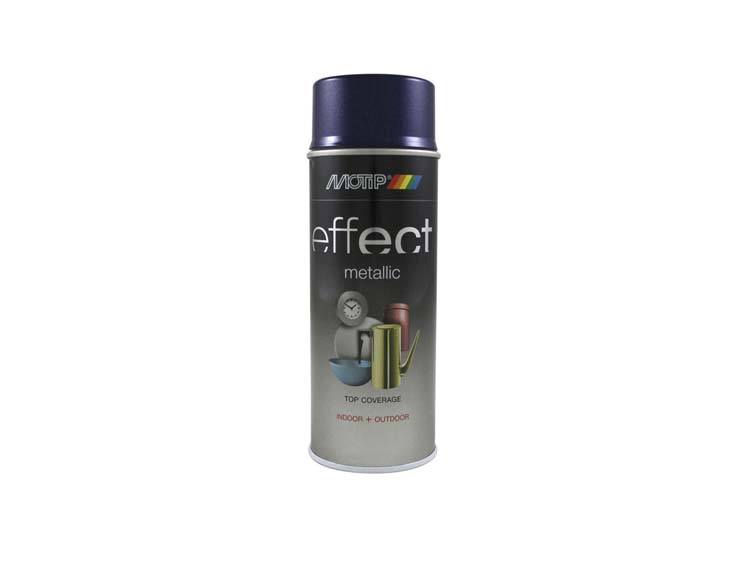 Motip Effect Metallic laque en spray 0,4l violet