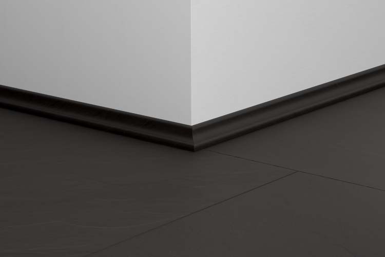 Moulure Quick-Step 17 x 17 x 2400 mm Ardoise noire