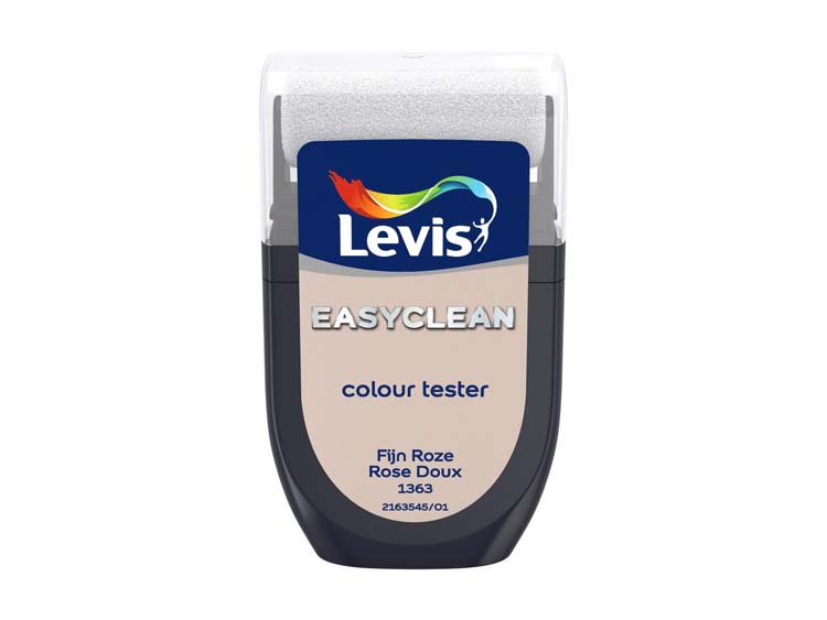 Levis Easyclean testeur fin rose 30ML