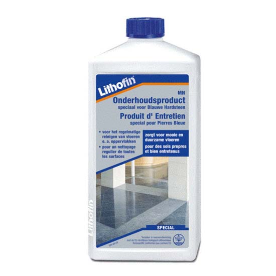 Lithofin MN Onderhoudsproduct blauwe steen 1 liter