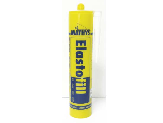 Elastofill blanc 310ml