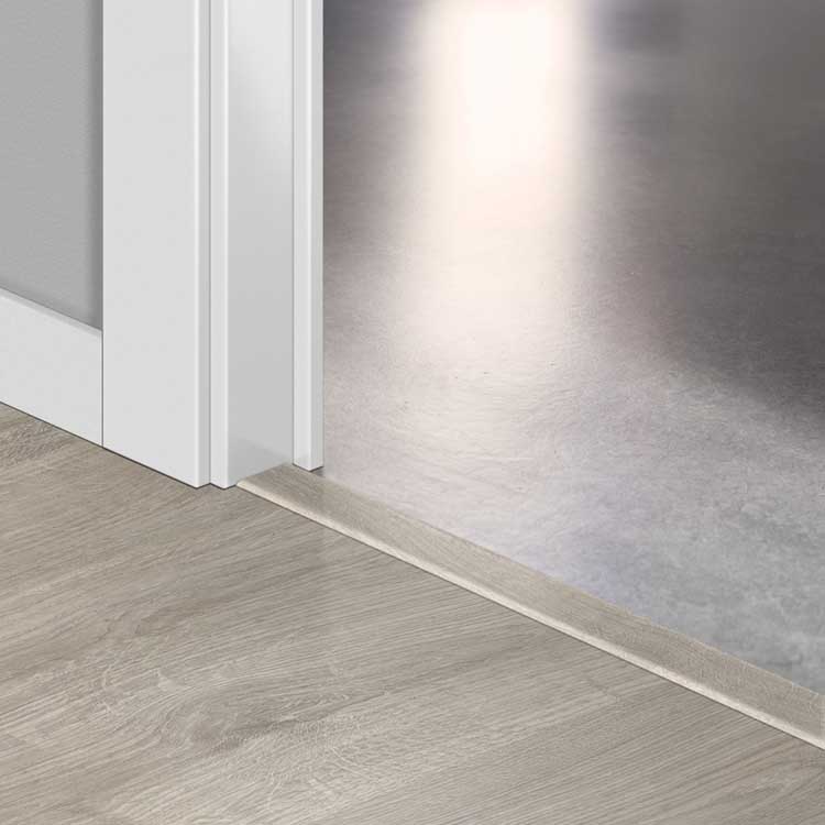 Incizo profiel Quick-Step 13 x 48 x 2150 mm Newcastle eik grijs