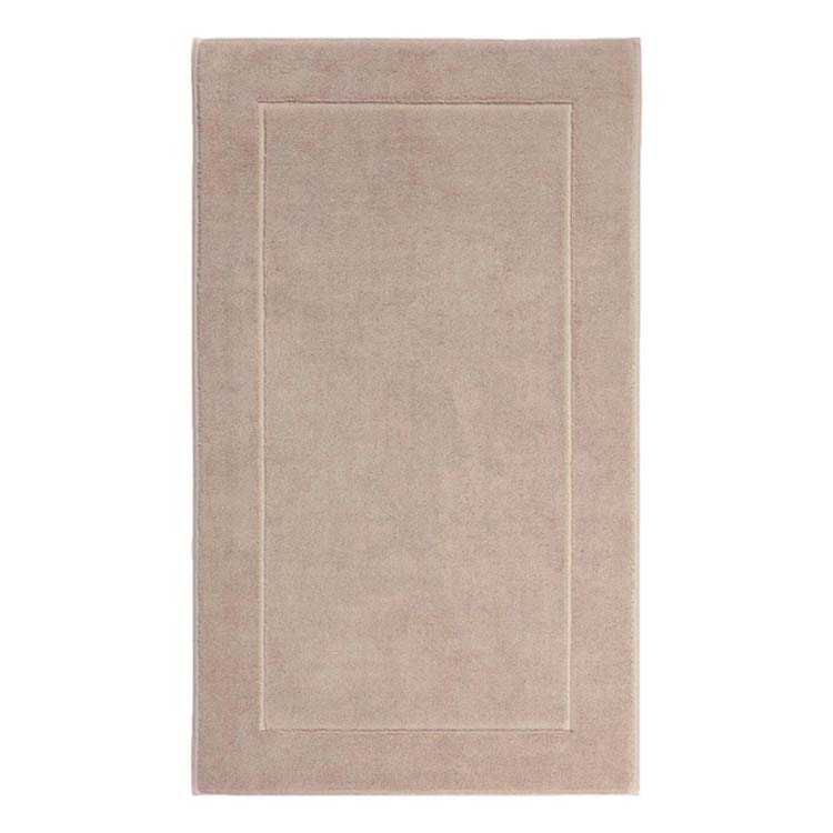 Aquanova tapis de bain London Nougat - 70x120cm