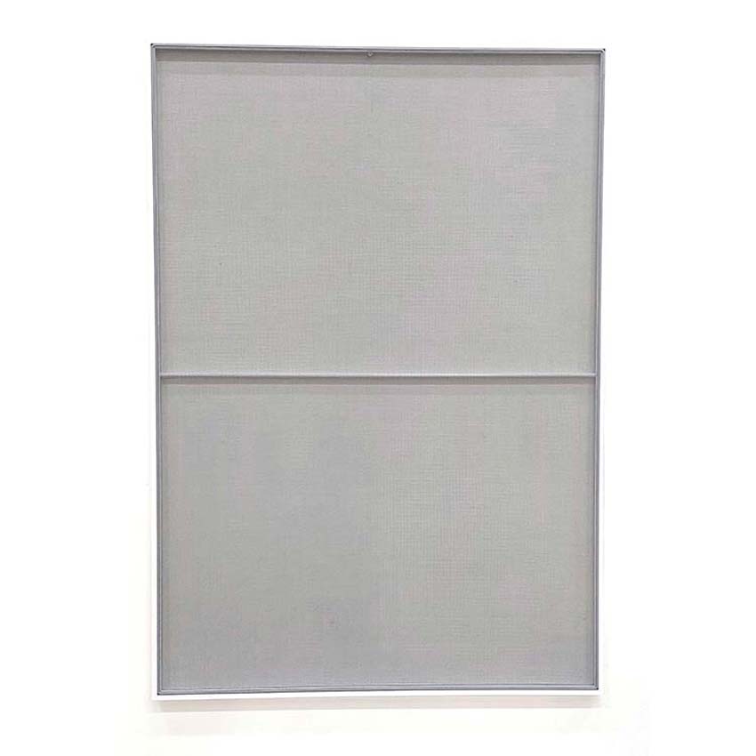 Moustiquaire blanc pour fenêtre Budget 900 x 1200mm