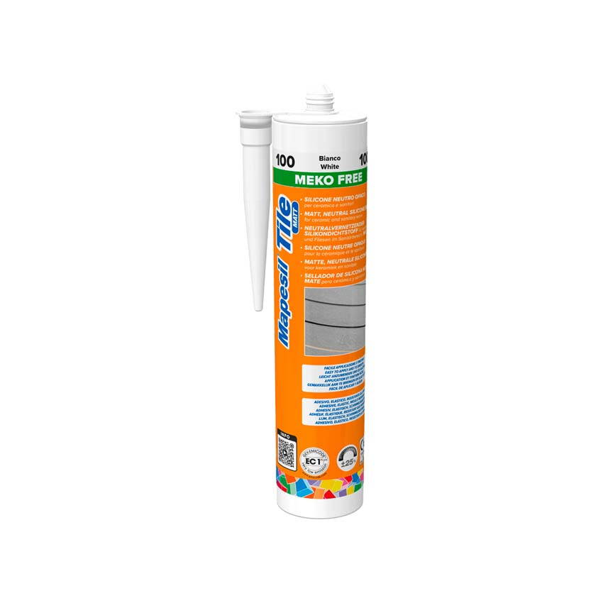 Siliconen Pro mat 133 sabbia 300ml Mapei