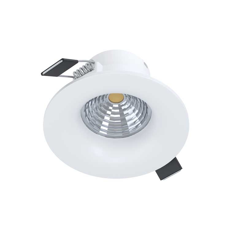 Eglo SALICETO - Spot encastrable LED/6W - Blanc