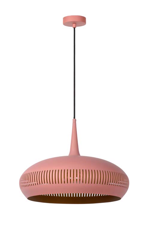 Suspension - Ø 45 cm - 1xE27 - Rose