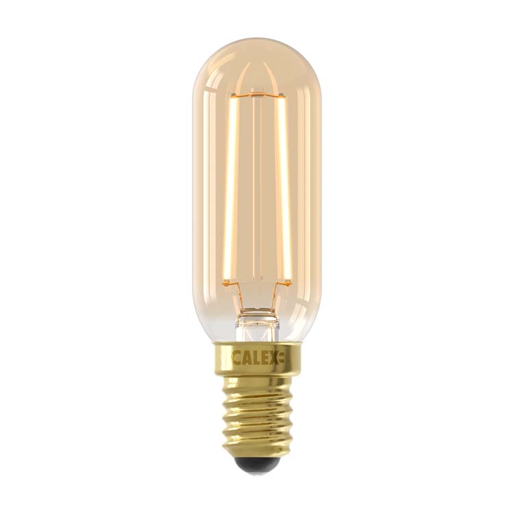 Ampoule Led gold T25 3,5W/E14 dimmable