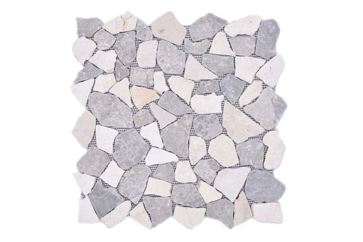 Mosaïque Flagstone mix 31,6 x 31,6 cm