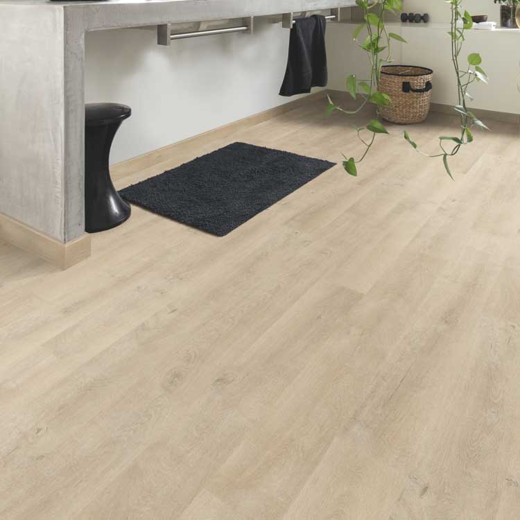 Staal Quick-step Eligna Venetiaanse beige eik