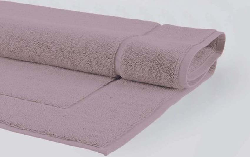 Aquanova tapis de bain London Malva - 70x120cm