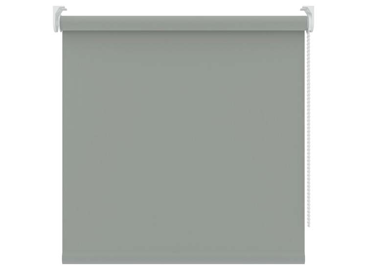 Store enrouleur occulant 90x250 cm gris souris