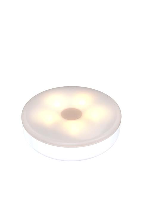 Spot de plafond 65x65x18mm 30LM touch rechargeable 70 x 25 x 90 mm