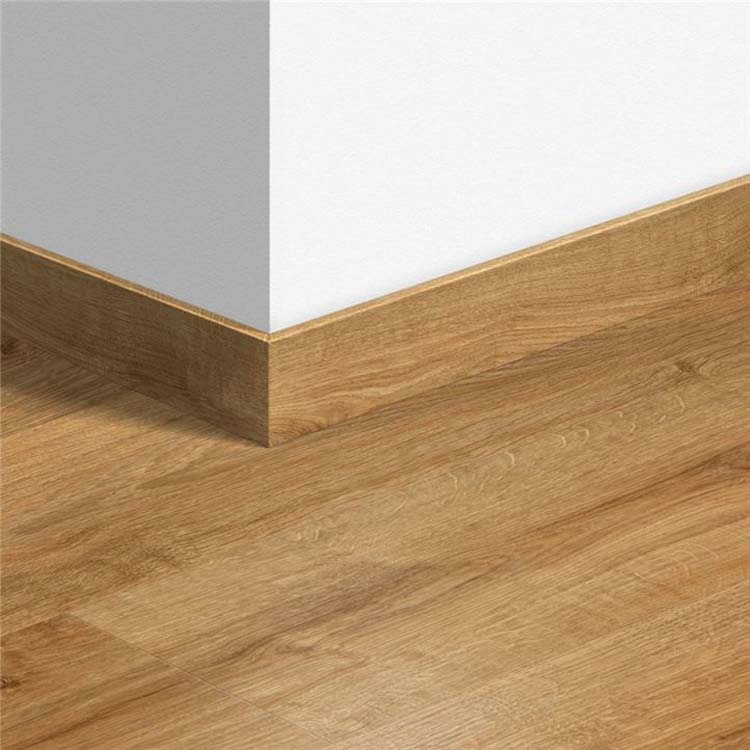 Plinthe Quick-Step lvt 58x12x2400mm chêne automme miel