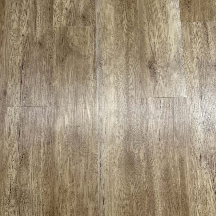 Vinyl pvc plank rigid eik bruin puglia 4+1mm