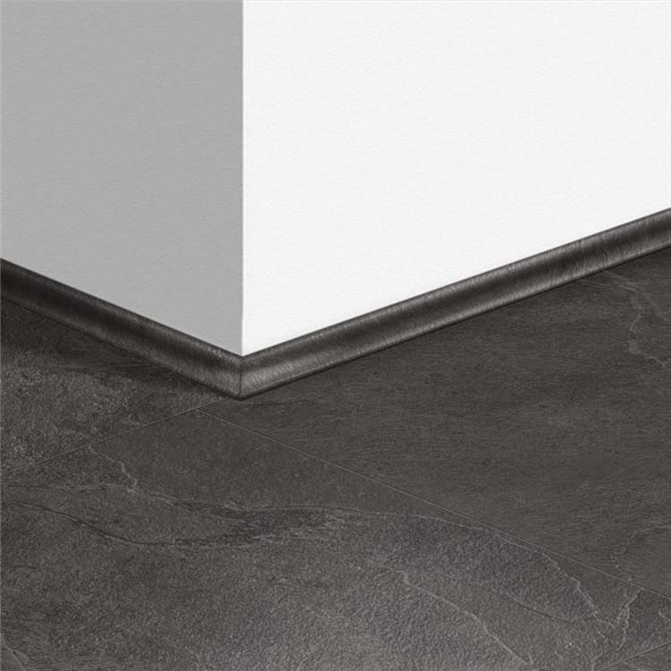 Moulure Quick-Step Ardoise noire 17 x 17 x 2400 mm