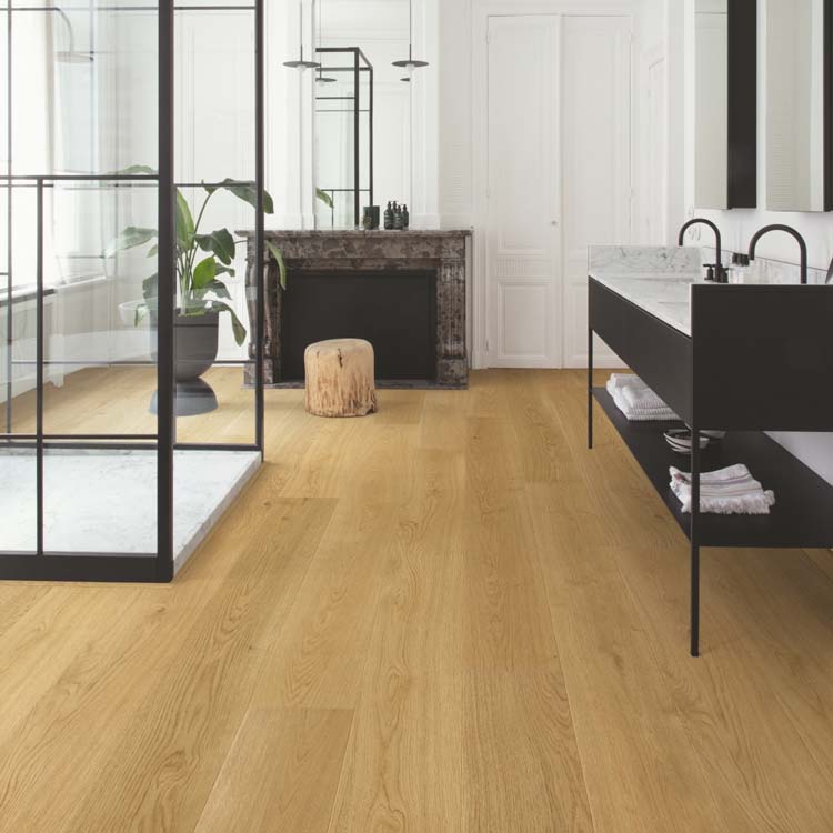 Quick-Step parquet cascada chêne naturel extra mat 13x190x1820mm