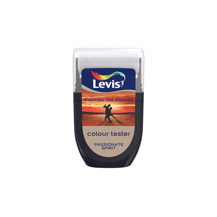 Levis Colores del Mundo tester 30ml passionate spirit