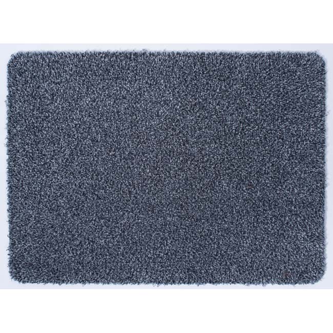 Deurmat mix rubber 45x65 cm cirrus