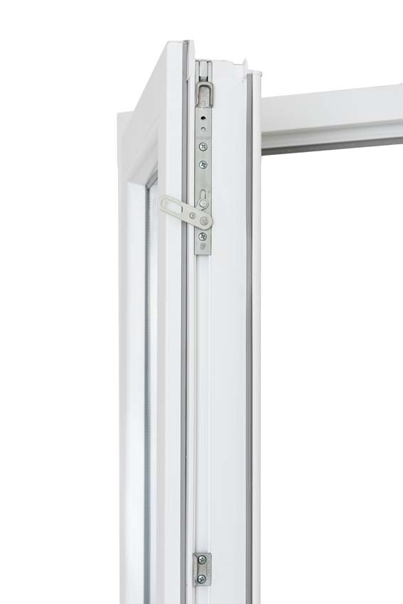 2-VAN oscillo-battant pvc blanc budget B1100XH800 mm