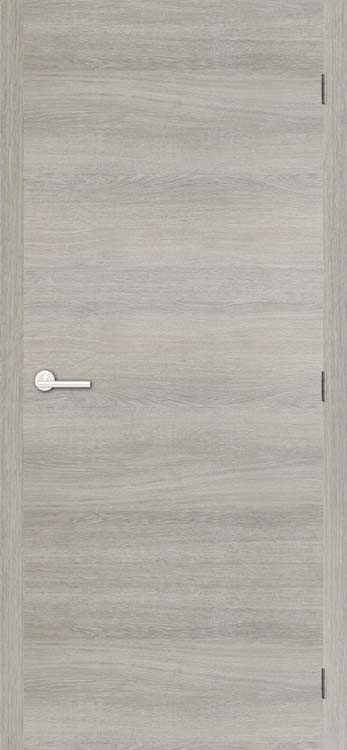 Bloc-porte Prof 83x201.5cm Ardenne 130-155mm Droite