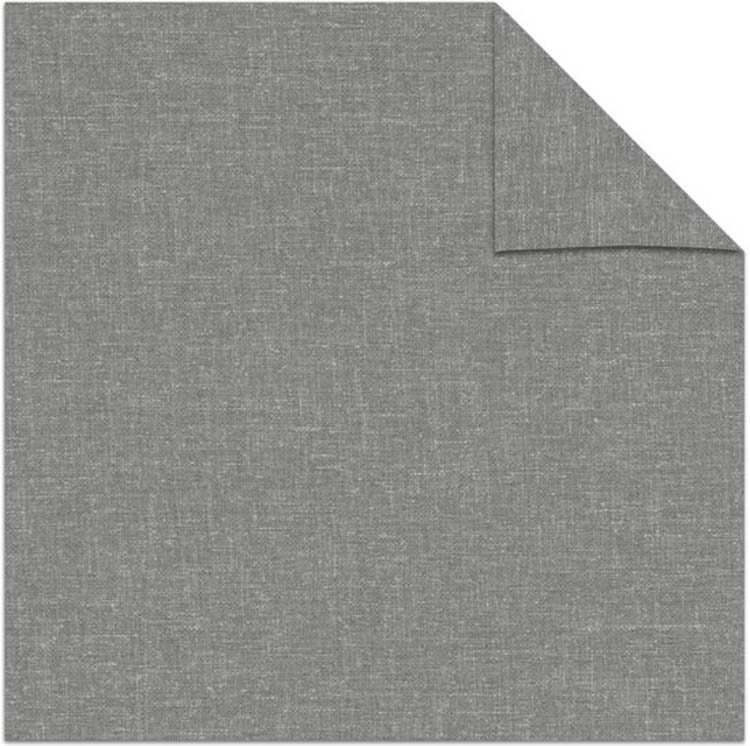 Store enrouleur translucide 150x190 cm gris structure