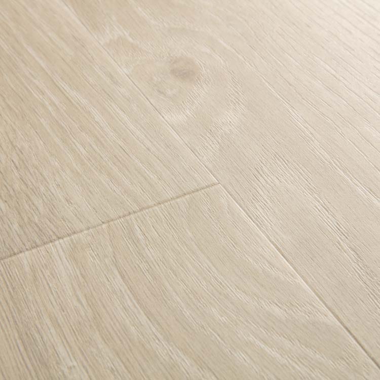 Vinyle Quick-step bloom medium planks 6mm chêne brise marine beige beige