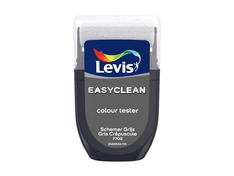 Levis Easyclean tester schemer grijs 30ML