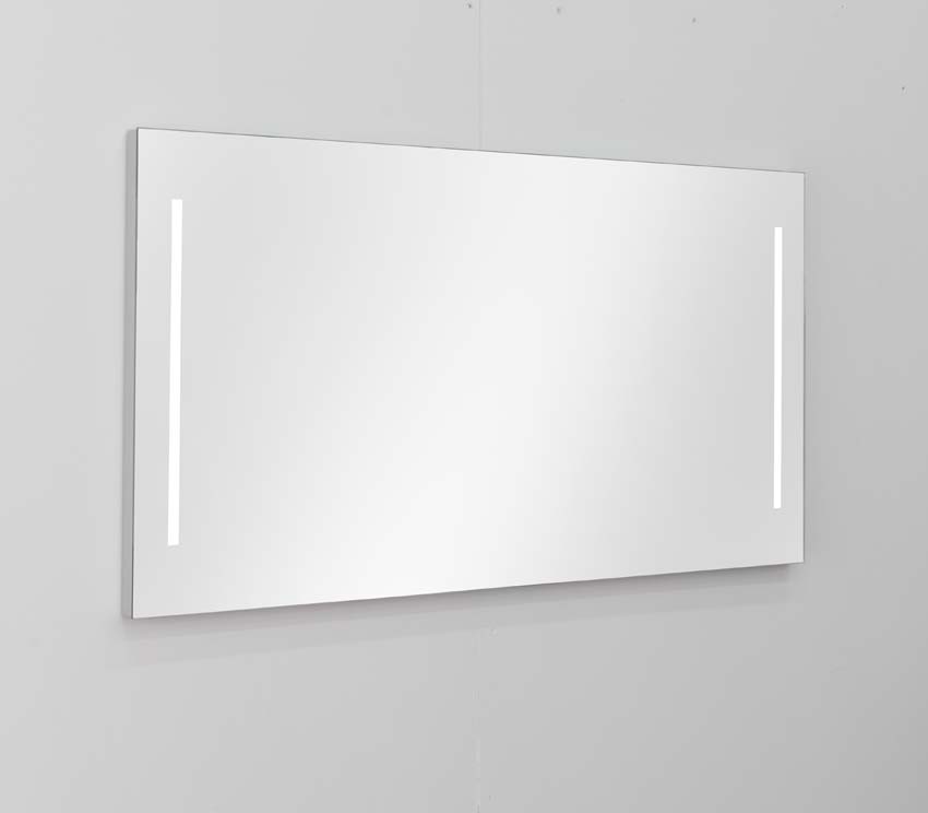 Mirroir Faro LED vertical 1400 x 700 mm