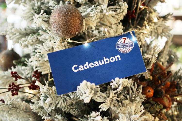 Cadeaubon (kadobon) 10 euro