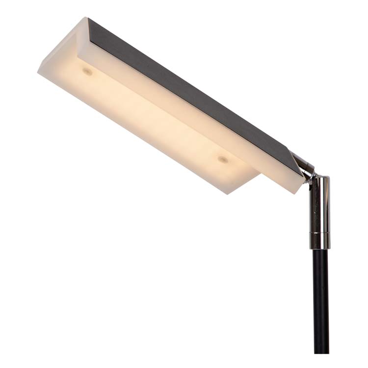 AARON - Leeslamp - LED Dimb. - 1x12W 2700K/4000K - Zwart