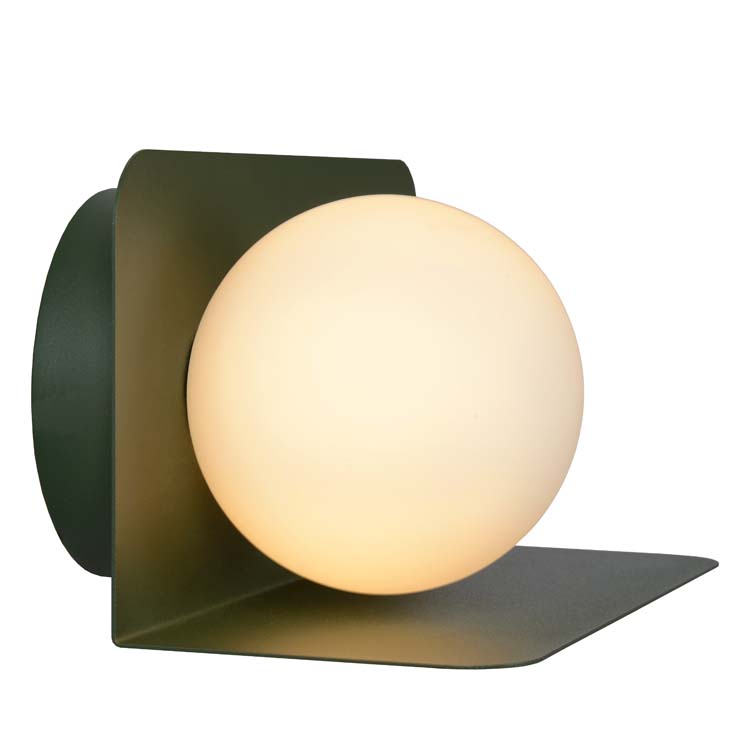 Lucide BONNI - Wandlamp - 1xG9 - Groen