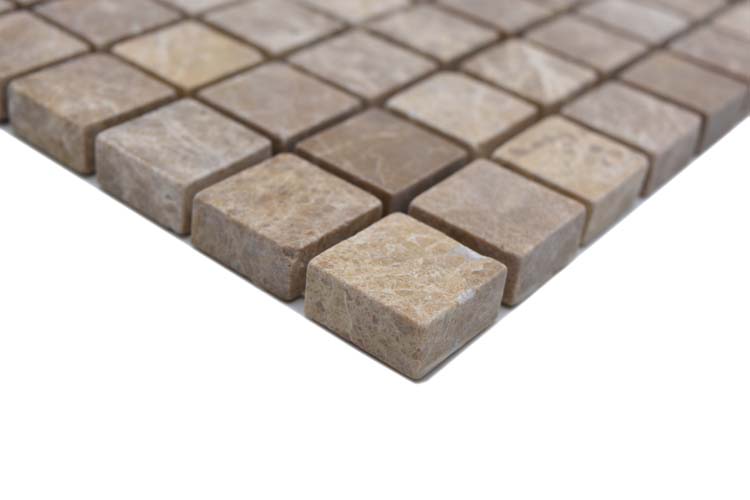 Mosaïque Emperador light 30,5 x 30,5 cm