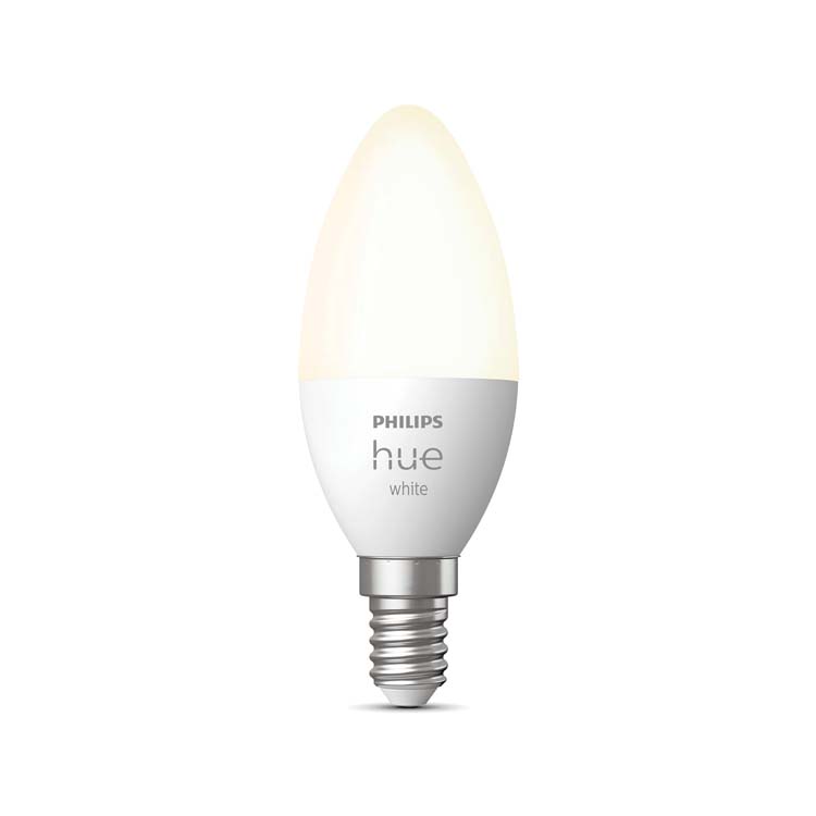 Lampe LED blanc chaud E14 5.5W 470LM dimmable