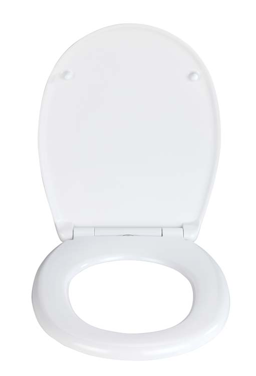 Siège de toilette Wenko Vorno Neo soft-close blanc