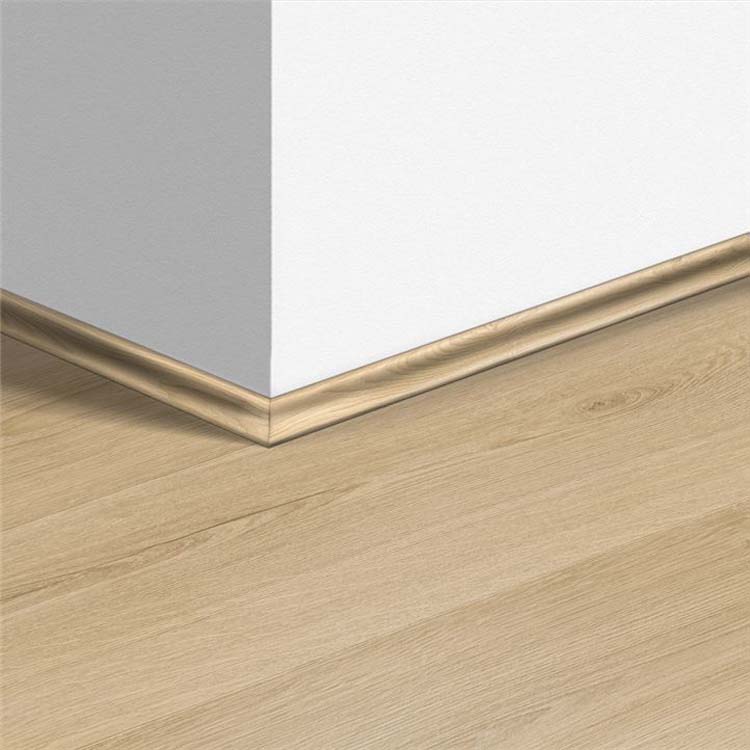 Moulure Quick-Step Beige Ramageux 17 x 17 x 2400 mm