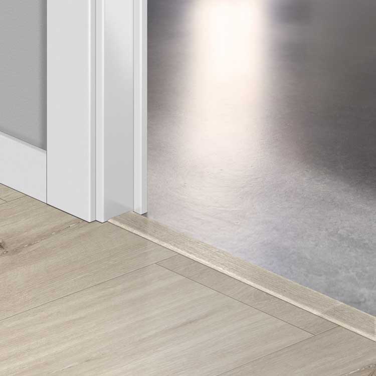 Incizo profiel Quick-Step - Canyon eik beige 8 x 45 x 2000 mm