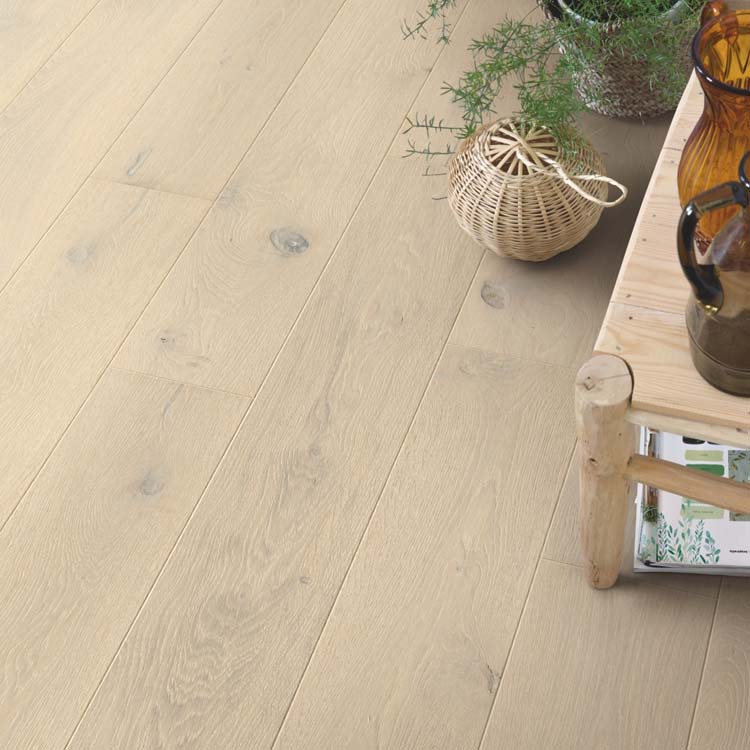 Staal Quick-Step parket palazzo Bevroren Eik Extra Mat