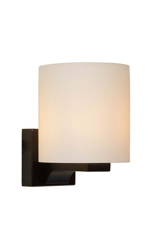 JENNO  Wandlamp Badkamer G9/33W Ø 12cm Zwart