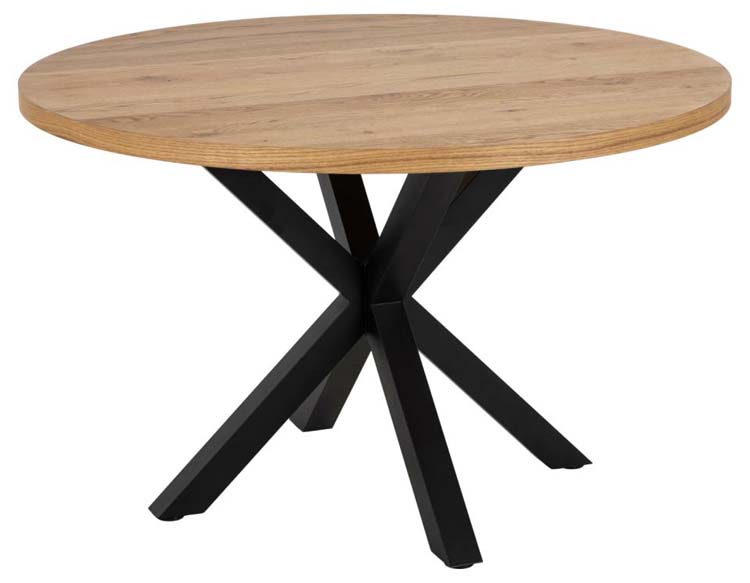 Eetkamertafel Raven dia 120cm