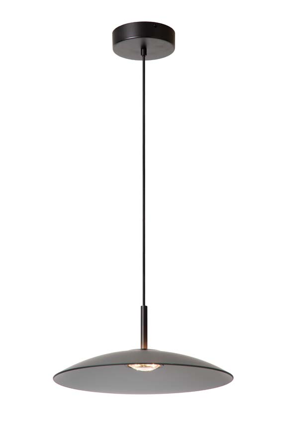 MENGA - Hanglamp - Ø 40 cm - LED Dimb. - 1x11W 2700K - Fumé