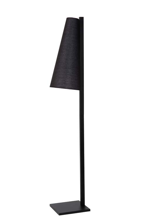 Lucide GREGORY - Lampadaire - 1xE27 - Noir