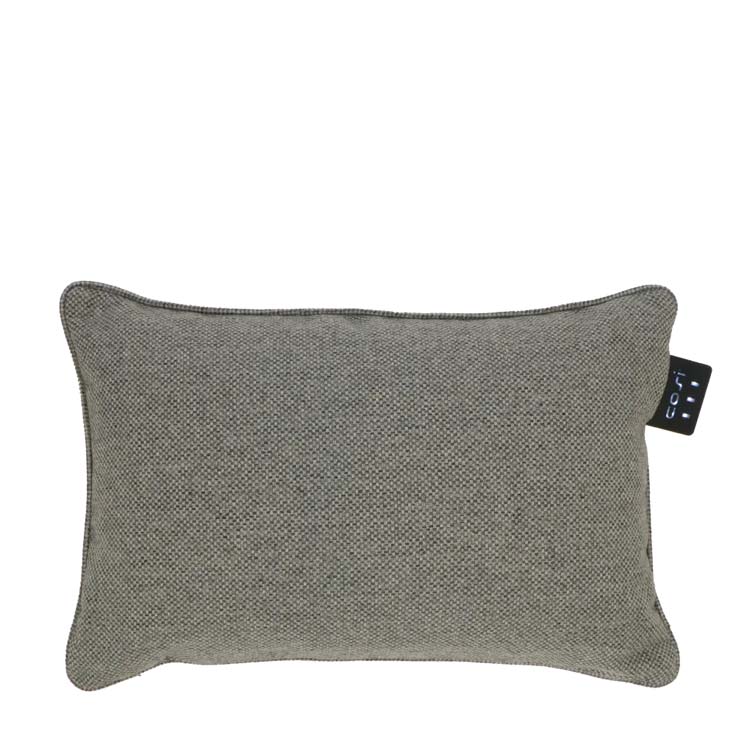 Warmtekussen comfort grey 40 x 60 cm