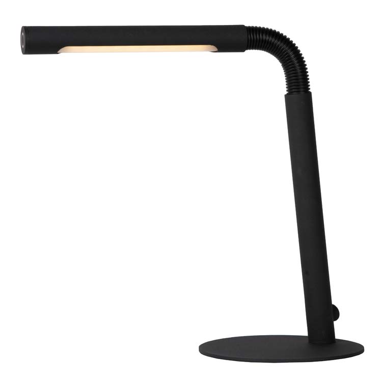 Leeslamp - LED Dimb. - 3 StepDim - Zwart 28.5 cm