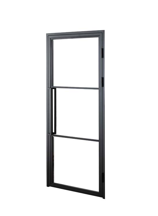 Stalen binnendeur 3W Tara 880 x 2040 mm Links