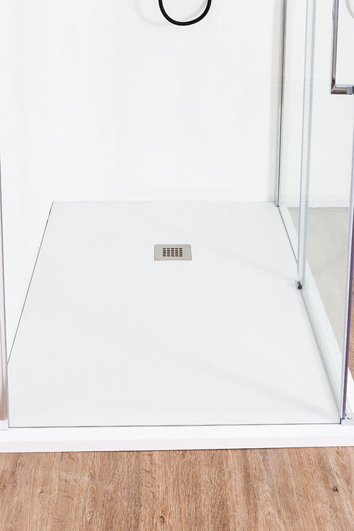 Receveur de douche Minimalism blanc 160 x 90 cm
