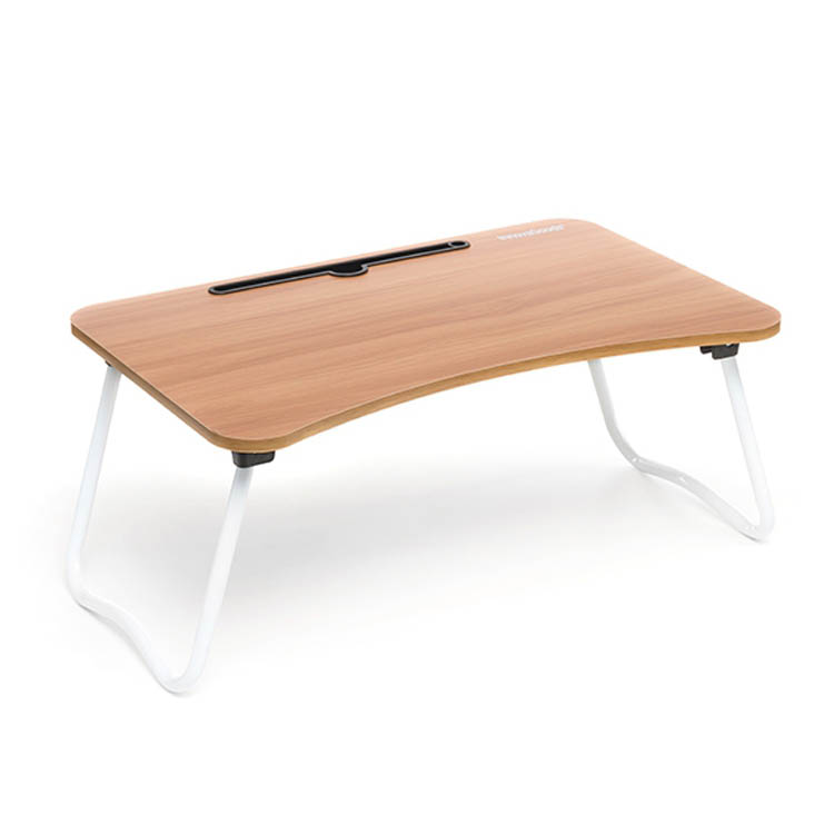 Table pliable pour le canapé ou le lit