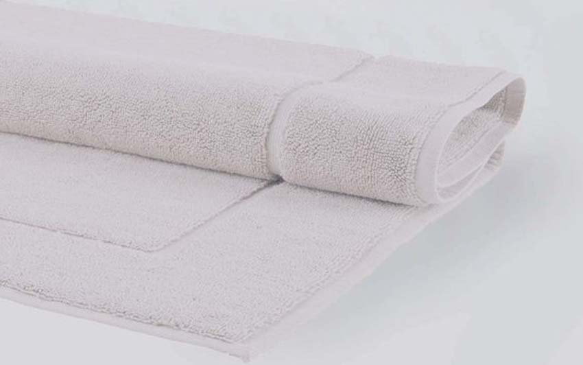 Aquanova tapis de bain London Prunus - 70x120cm