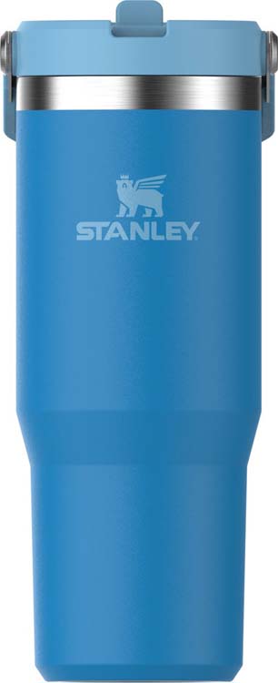 Stanley iceflow tumbler flip straw 0.89l azure